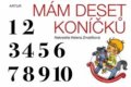 Kniha: Mám deset koníčků (Helena Zmatlíková). Artur, 2020 Kniha: Mám deset koníčků (Helena Zmatlíková). Artur, 2020