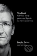 Kniha: Tim Cook (Leander Kahney). Blue Vision, 2020 Kniha: Tim Cook (Leander Kahney). Blue Vision, 2020
