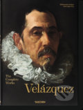 Kniha: Velázquez (José López-Rey a Odile Delenda). Taschen, 2020 Kniha: Velázquez (José López-Rey a Odile Delenda). Taschen, 2020