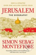 Kniha: Jerusalem (Simon Sebag Montefiore), 2020 Kniha: Jerusalem (Simon Sebag Montefiore), 2020