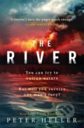 Kniha: The River (Peter Heller). Weidenfeld and Nicolson, 2020 Kniha: The River (Peter Heller). Weidenfeld and Nicolson, 2020
