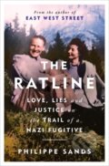 Kniha: The Ratline (Philippe Sands). Weidenfeld and Nicolson, 2020 Kniha: The Ratline (Philippe Sands). Weidenfeld and Nicolson, 2020