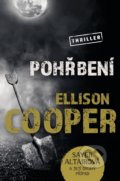 Kniha: Pohřbení (Ellison Cooper). Vendeta, 2020 Kniha: Pohřbení (Ellison Cooper). Vendeta, 2020