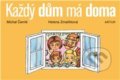 Kniha: Každý dům má doma (Michal Černík). Artur, 2020 Kniha: Každý dům má doma (Michal Černík). Artur, 2020