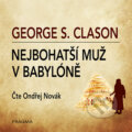 Audiokniha: Nejbohatší muž v Babylóně (George S. Clason), 2020 Audiokniha: Nejbohatší muž v Babylóně (George S. Clason), 2020