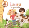 Kniha: Laura na gazdovstve (Noéllie Copain), 2020 Kniha: Laura na gazdovstve (Noéllie Copain), 2020