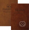 Kniha: Môj pamätník + Vojna (kolekcia dvoch titulov) (Jozef Mach a Samuel Činčurák). Miloš Hric, 2020 Kniha: Môj pamätník + Vojna (kolekcia dvoch titulov) (Jozef Mach a Samuel Činčurák). Miloš Hric, 2020