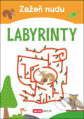 Kniha: Zažeň nudu - Labyrinty (INFOA). INFOA, 2020 Kniha: Zažeň nudu - Labyrinty (INFOA). INFOA, 2020