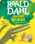 Kniha: Obrovský Krokodíl (Roald Dahl), 2020 Kniha: Obrovský Krokodíl (Roald Dahl), 2020