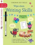 Kniha: Wipe-Clean Writing Skills (Caroline Young). Usborne, 2020 Kniha: Wipe-Clean Writing Skills (Caroline Young). Usborne, 2020
