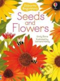 Kniha: Seeds and Flowers (Emily Bone). Usborne, 2020 Kniha: Seeds and Flowers (Emily Bone). Usborne, 2020