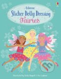 Kniha: Fairies (Leonie Pratt). Usborne, 2020 Kniha: Fairies (Leonie Pratt). Usborne, 2020