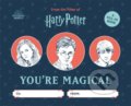 Kniha: Harry Potter: You're Magical (Donald Lemke). Running, 2020 Kniha: Harry Potter: You're Magical (Donald Lemke). Running, 2020