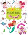 Kniha: Kouzelné hádanky pro holky (Svojtka&Co.). Svojtka&Co., 2020 Kniha: Kouzelné hádanky pro holky (Svojtka&Co.). Svojtka&Co., 2020