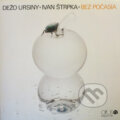 Hudební CD: Dežo Ursiny: Bez počasia LP (Hudobné albumy). Hudobné albumy, 2020 Hudební CD: Dežo Ursiny: Bez počasia LP (Hudobné albumy). Hudobné albumy, 2020