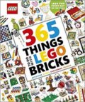 Kniha: 365 Things to Do with LEGO® Bricks (Dorling Kindersley). Dorling Kindersley, 2020 Kniha: 365 Things to Do with LEGO® Bricks (Dorling Kindersley). Dorling Kindersley, 2020