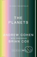 Kniha: The Planets (Andrew Cohen a Brian Cox). William Collins, 2020 Kniha: The Planets (Andrew Cohen a Brian Cox). William Collins, 2020