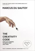 Kniha: The Creativity Code (Marcus du Sautoy). Fourth Estate, 2020 Kniha: The Creativity Code (Marcus du Sautoy). Fourth Estate, 2020