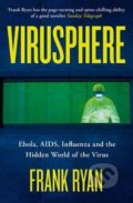 Kniha: Virusphere (Frank Ryan). William Collins, 2020 Kniha: Virusphere (Frank Ryan). William Collins, 2020