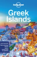 Kniha: Lonely Planet Greek Islands (Simon Richmond, Kate Armstrong, Stuart Butler, Peter Dragicevich, Trent Holden, Anna Kaminski, Vesna Maric, Kate Morgan, Isabella Noble, Leonid Ragozin, Kevin Raub, Andrea Schulte-Peevers a Greg Ward). Lonely Planet, 2020 Kniha: Lonely Planet Greek Islands (Simon Richmond, Kate Armstrong, Stuart Butler, Peter Dragicevich, Trent Holden, Anna Kaminski, Vesna Maric, Kate Morgan, Isabella Noble, Leonid Ragozin, Kevin Raub, Andrea Schulte-Peevers a Greg Ward). Lonely Planet, 2020