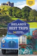 Kniha: Lonely Planet Ireland's Best Trips (Lonely Planet). Lonely Planet, 2020 Kniha: Lonely Planet Ireland's Best Trips (Lonely Planet). Lonely Planet, 2020