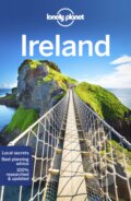 Kniha: Lonely Planet Ireland (Neil Wilson, Isabel Albiston, Fionn Davenport, Belinda Dixon a Catherine Le Nevez). Lonely Planet, 2020 Kniha: Lonely Planet Ireland (Neil Wilson, Isabel Albiston, Fionn Davenport, Belinda Dixon a Catherine Le Nevez). Lonely Planet, 2020