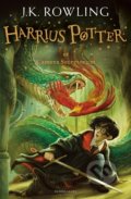 Kniha: Harrius Potter et Camera Secretorum (J. K. Rowling). Bloomsbury, 2016 Kniha: Harrius Potter et Camera Secretorum (J. K. Rowling). Bloomsbury, 2016