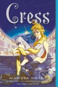 Kniha: Cress (Marissa Meyer), 2020 Kniha: Cress (Marissa Meyer), 2020