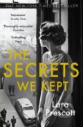 Kniha: The Secrets We Kept (Lara Prescott). Windmill Books, 2020 Kniha: The Secrets We Kept (Lara Prescott). Windmill Books, 2020