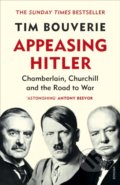 Kniha: Appeasing Hitler (Tim Bouverie). Vintage, 2020 Kniha: Appeasing Hitler (Tim Bouverie). Vintage, 2020