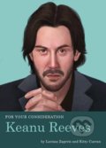 Kniha: Keanu Reeves (Kitty Curran a Larissa Zageris). Holt, 2019 Kniha: Keanu Reeves (Kitty Curran a Larissa Zageris). Holt, 2019