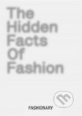 Kniha: The Hidden Facts of Fashion, 2020 Kniha: The Hidden Facts of Fashion, 2020