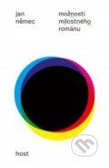 Kniha: Možnosti milostného románu (Jan Němec), 2020 Kniha: Možnosti milostného románu (Jan Němec), 2020