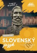 Kniha: Slovenský jazyk 9 - Pracovný zošit (Mapa Slovakia). Mapa Slovakia, 2019 Kniha: Slovenský jazyk 9 - Pracovný zošit (Mapa Slovakia). Mapa Slovakia, 2019