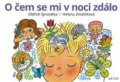 Kniha: O čem se mi v noci zdálo (Oldřich Syrovátka). Artur, 2022 Kniha: O čem se mi v noci zdálo (Oldřich Syrovátka). Artur, 2022