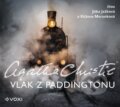 Audiokniha: Vlak z Paddingtonu (Agatha Christie). Voxi, 2020 Audiokniha: Vlak z Paddingtonu (Agatha Christie). Voxi, 2020