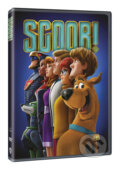 Film: Scoob! (Raja Gosnell a Tony Cervone) (DVD). Magicbox, 2020 Film: Scoob! (Raja Gosnell a Tony Cervone) (DVD). Magicbox, 2020