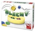 Spoločenská hra: Blechy - Cestovní hra (Dino). Dino, 2020 Spoločenská hra: Blechy - Cestovní hra (Dino). Dino, 2020