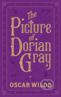 Kniha: The Picture of Dorian Gray (Oscar Wilde), 2015 Kniha: The Picture of Dorian Gray (Oscar Wilde), 2015