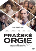 Film: Pražské orgie (Irena Pavlásková) (DVD). Magicbox, 2020 Film: Pražské orgie (Irena Pavlásková) (DVD). Magicbox, 2020