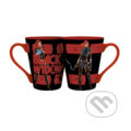 Hrnček Black Widow (Magicbox FanStyle). Magicbox FanStyle, 2020 Hrnček Black Widow (Magicbox FanStyle). Magicbox FanStyle, 2020