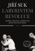 Kniha: Labyrintem revoluce, 2020 Kniha: Labyrintem revoluce, 2020