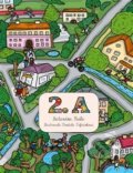 Kniha: 2. A (Katarína Fiala Janigová). Fiala Katarína-Na houpačkách, 2020 Kniha: 2. A (Katarína Fiala Janigová). Fiala Katarína-Na houpačkách, 2020