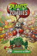 Kniha: Plants vs. Zombies: Pästný súboj (Andie Tong a Paul Tobin). Fragment, 2021 Kniha: Plants vs. Zombies: Pästný súboj (Andie Tong a Paul Tobin). Fragment, 2021