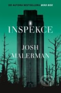 Kniha: Inspekce (Josh Malerman). Fobos, 2020 Kniha: Inspekce (Josh Malerman). Fobos, 2020
