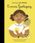 Kniha: Evonne Goolagong (Maria Isabel Sanchez Vegara). Frances Lincoln, 2020 Kniha: Evonne Goolagong (Maria Isabel Sanchez Vegara). Frances Lincoln, 2020