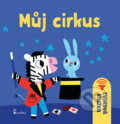Kniha: Můj cirkus (Marion Billet). Axióma, 2020 Kniha: Můj cirkus (Marion Billet). Axióma, 2020
