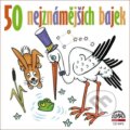 Audiokniha: 50 nejznámějších bajek (Supraphon). Supraphon, 2020 Audiokniha: 50 nejznámějších bajek (Supraphon). Supraphon, 2020