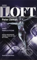 Kniha: Loft (Peter Zeman). inspira publishing, 2020 Kniha: Loft (Peter Zeman). inspira publishing, 2020