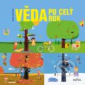 Kniha: Věda po celý rok (Valeria Edelsztein). Edika, 2020 Kniha: Věda po celý rok (Valeria Edelsztein). Edika, 2020